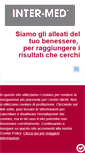 Mobile Screenshot of intermeditalia.com